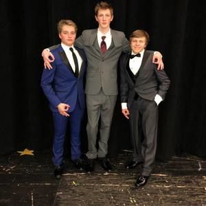 Meet your Posher, Trevor